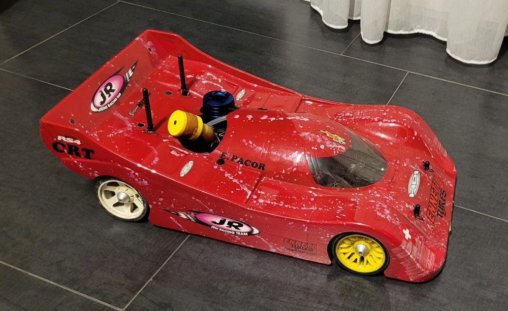 HPI ren auto 4 WD zu verkaufen (Gebraucht) in islikon für CHF 100 – mit ...