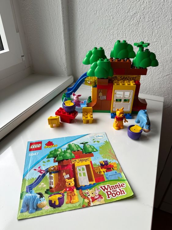 Lego Duplo 5947 Winnie Puuh (Gebraucht) in Ziefen f?�r CHF 40 �?? mit Lieferung auf Ricardo kaufen