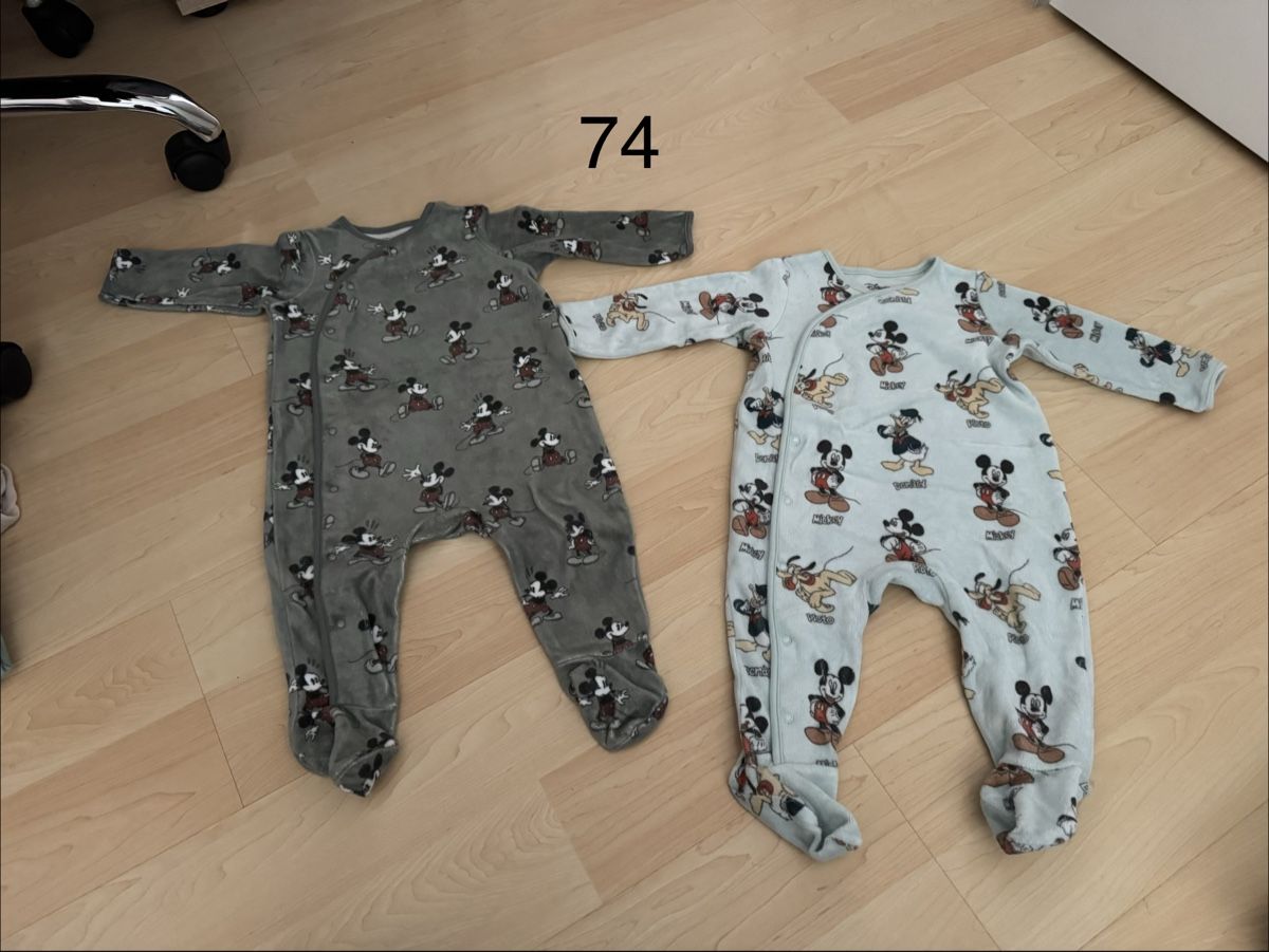 Ensembles coordonnés: Kleiderpaket Grösse 74 – D'occasion à Rotkreuz par luxurybe 6