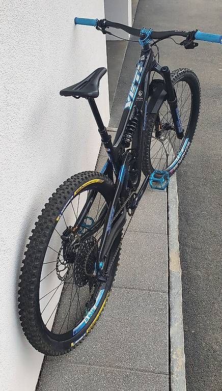 Biciclette: Yeti SB 150 – Usato da Döttingen venduto da bugu79 1