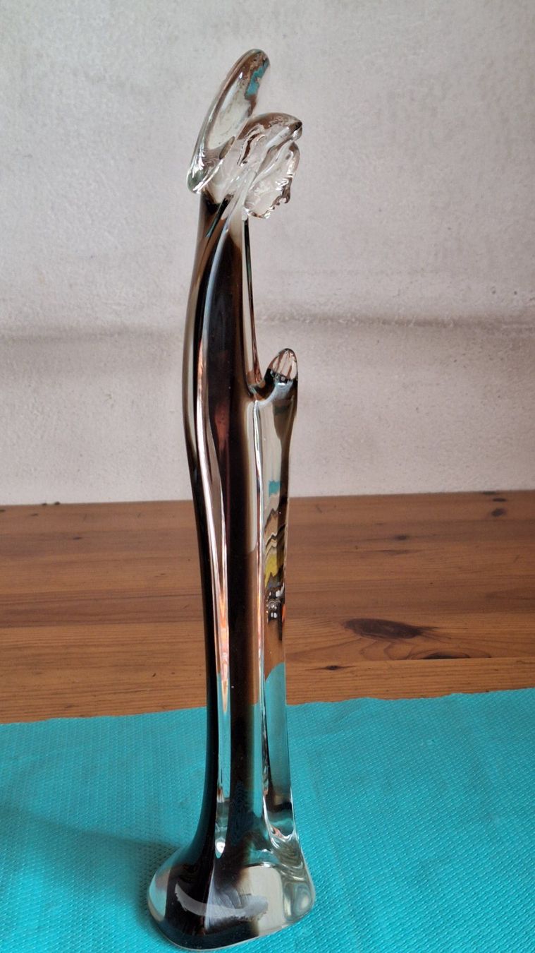 Skulpturen & Statuen: Vintage Murano  Madonna 1960 – Gebraucht aus Dornach von majo8689 2