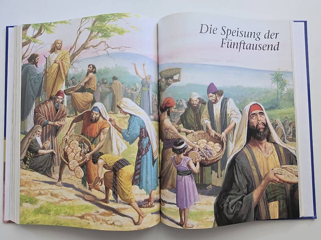 Libri: Wunderschöne Kinderbibel – Nuovo e nell'imballaggio originale da Schlieren venduto da eve_v8kt 3
