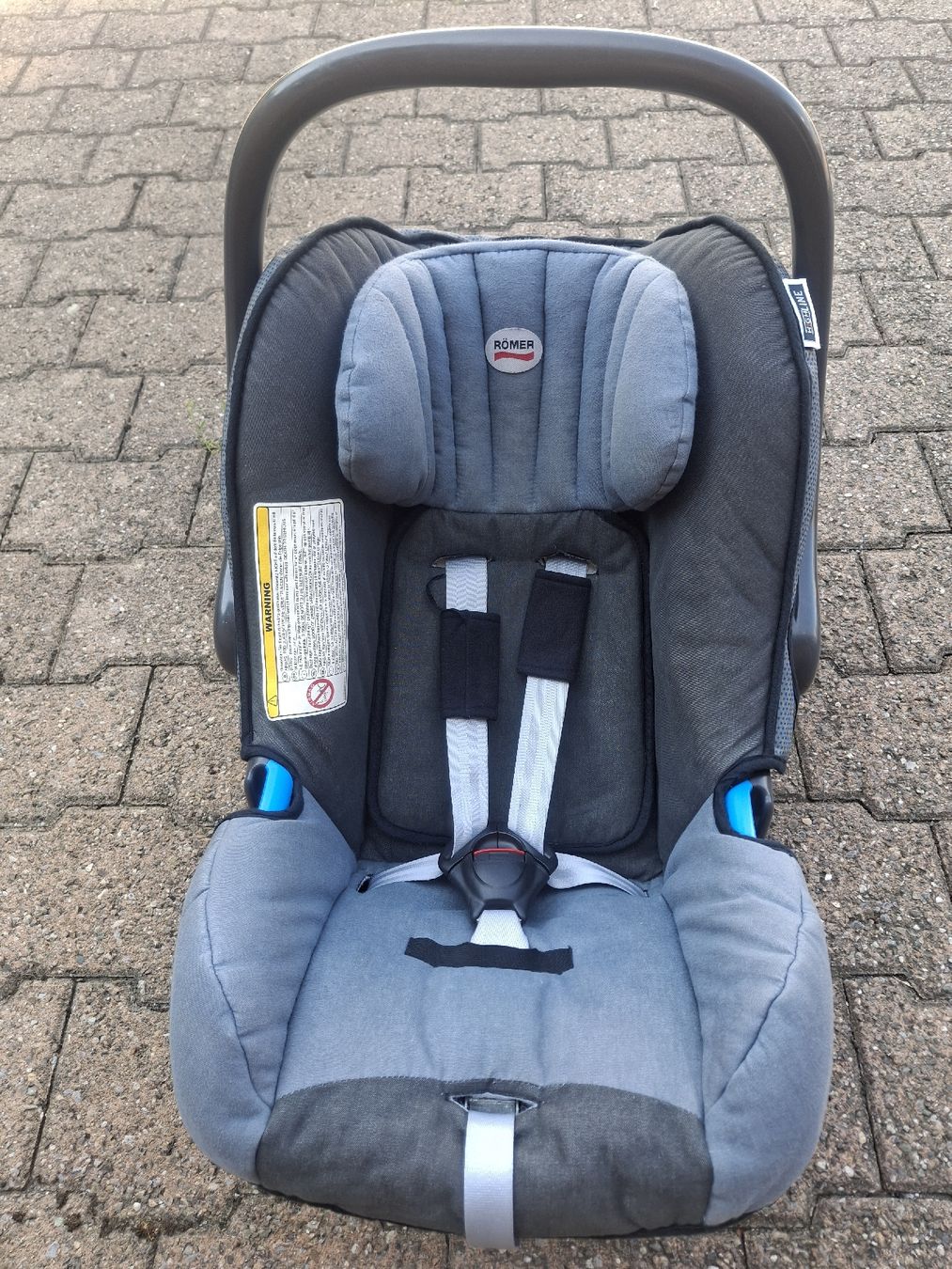Britax Römer Seggiolini per auto: Kinder Sitz Römer  – Usato da Kleindöttingen venduto da bargi91