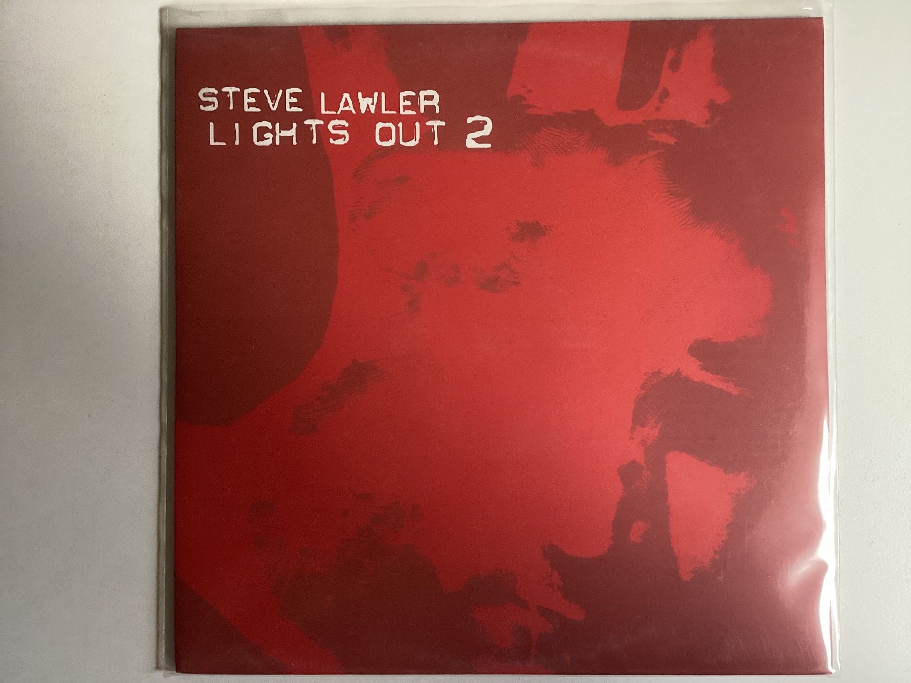 Vinyles: Steve Lawler Doppel-Maxi-Single - Lights Out 2 – D'occasion à Gutenswil par Hamzian