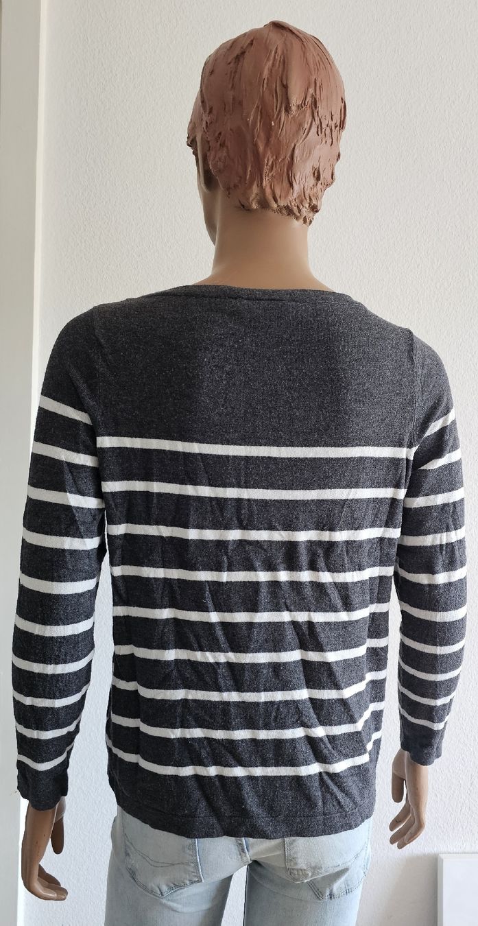 C&A Maglioni & Felpe: C&A Pulli, gestreift, Grösse S, super Zustand – Usato da Basel venduto da Mazzo84 1