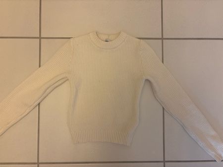 bershka sweater