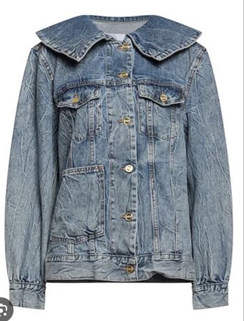 Veste jeans Ganni taille XS 