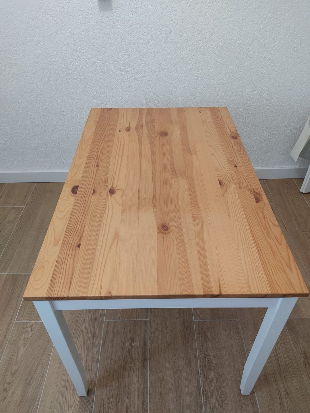 Ikea Tische: Table à manger IKEA PINNTORP – Gebraucht aus Renens VD von tasarte
