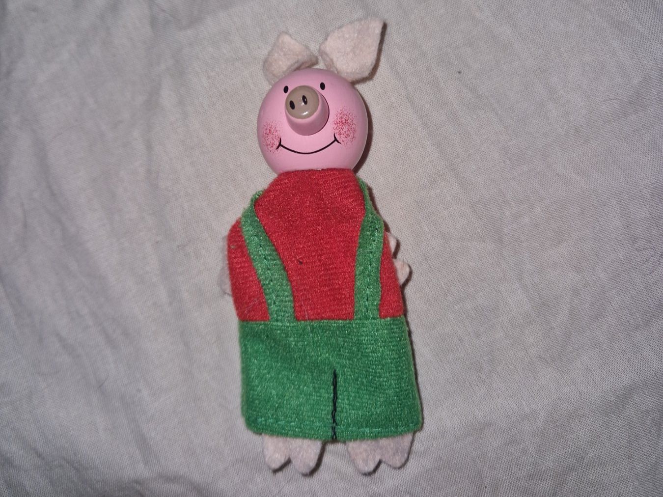 Jouets: Fingerpuppe – D'occasion à Stüsslingen par white_angel86