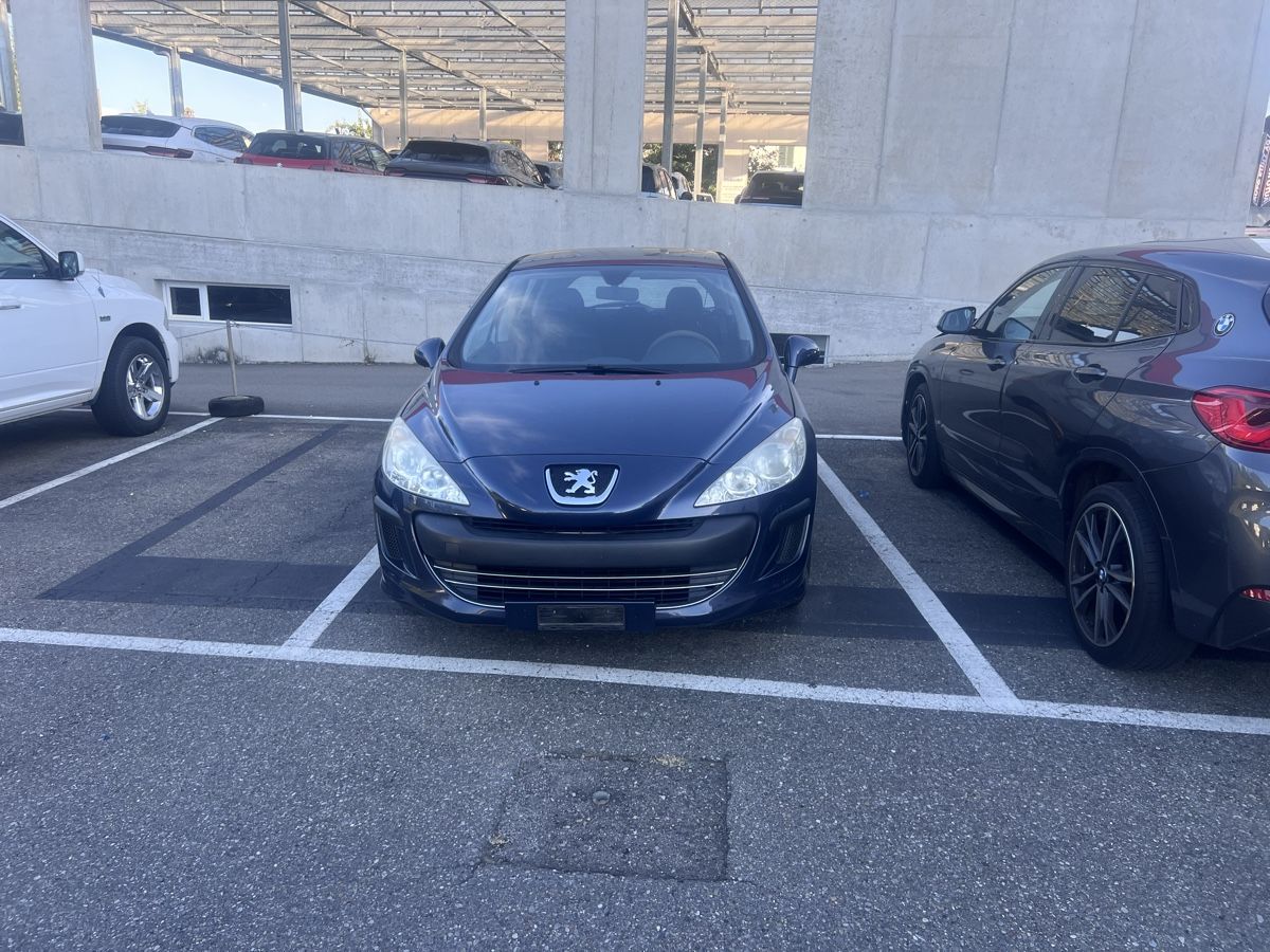 Peugeot Autos: Peugeot 308 – Défectueux à Uezwil par eli_s657 3