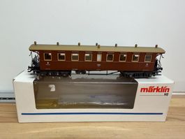 Spur H0 AC Märklin 4211 3 Klasse K.W.St.E