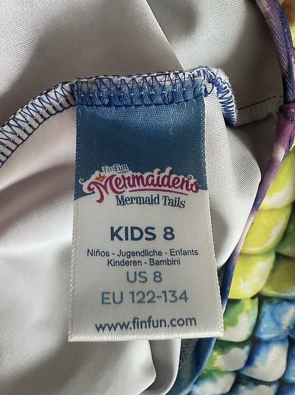 Maillots de bain: Meerjungfrauenflosse mit Bikini – D'occasion à Bern par Khany81 2