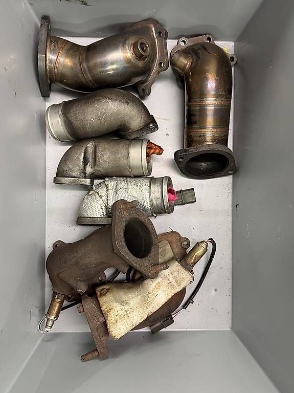 Tutti pezzi di ricambio auto: Nissan Skyline Turbolader – Usato da Oftringen venduto da fah_6chf 3