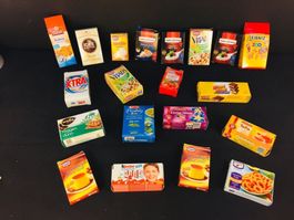 Vintage Puppen Verkaufsladen Zubehör