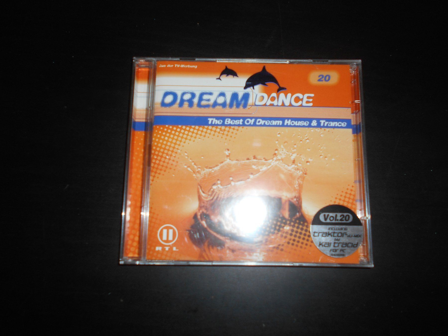 CD: Dream Dance 20 / 2 CDs – Usato da Aarberg venduto da witchhunter01