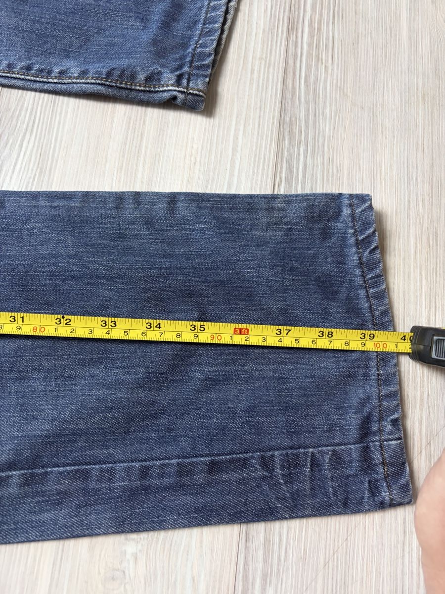 Levi's Jeans: Levis 501 dunkle Waschung Regular Fit Gr.M – Neu (gemäss Beschreibung) aus Safnern von MaisonLouis 7