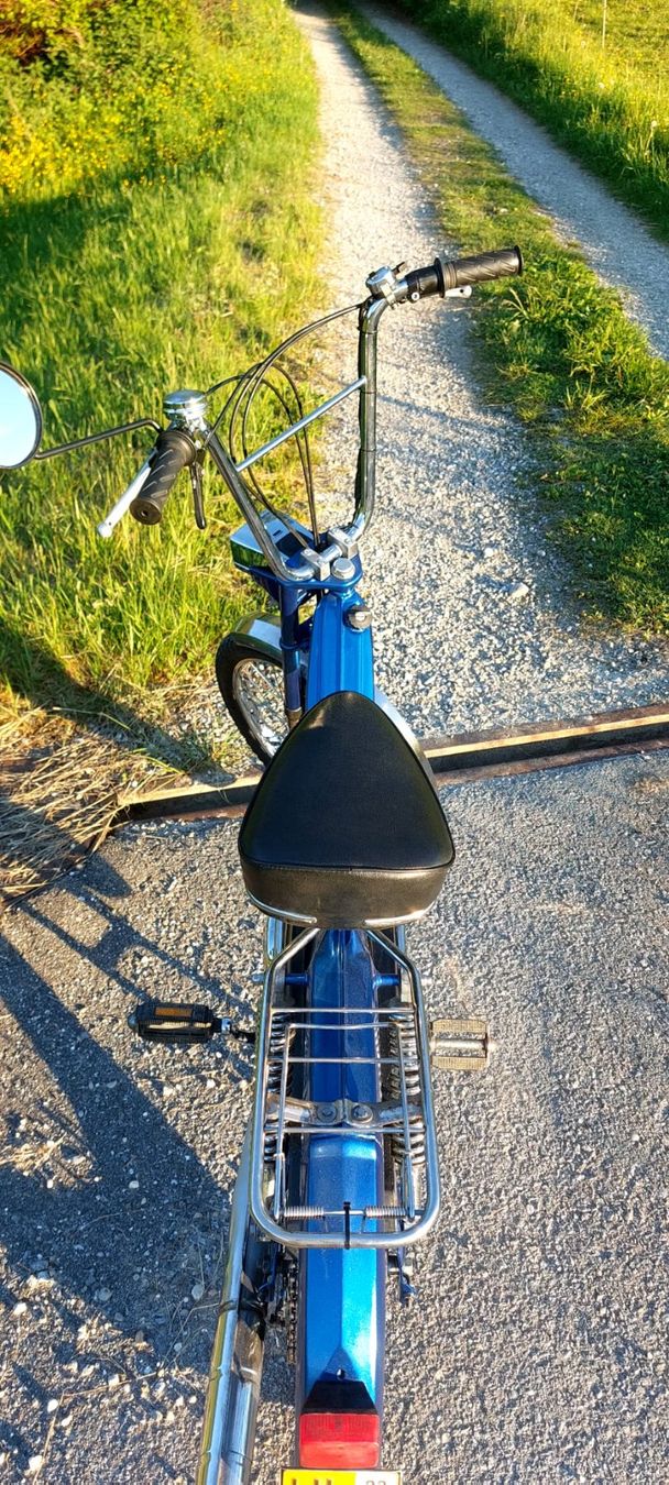 Puch Ciclomotori: Puch Maxi S in einem Top Zustand – Usato da Gettnau venduto da sim_7kw9 2