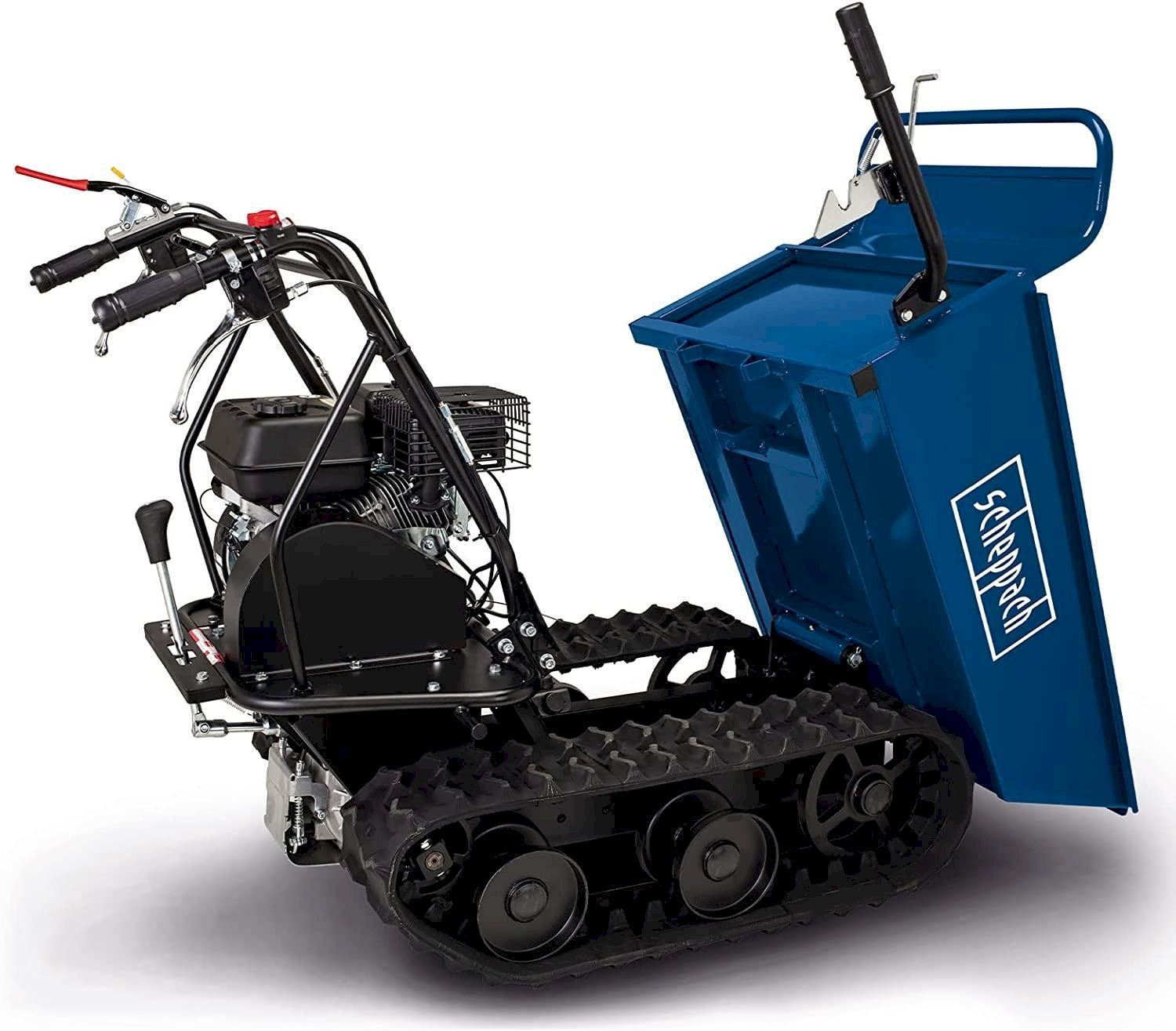 Scheppach Toutes les machines: Scheppach DP4500 Ketten Dumper 400kg – Neuf avec emballage d'origine à Bottighofen par zaap 4