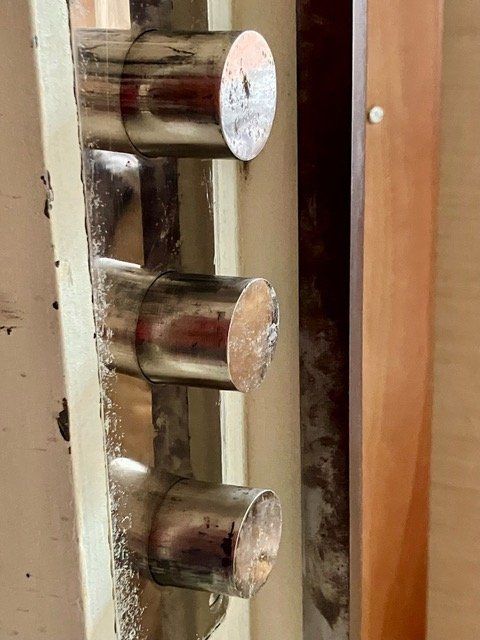 Tresor: Tresor – Gebraucht aus Arnegg von thurboMax 3