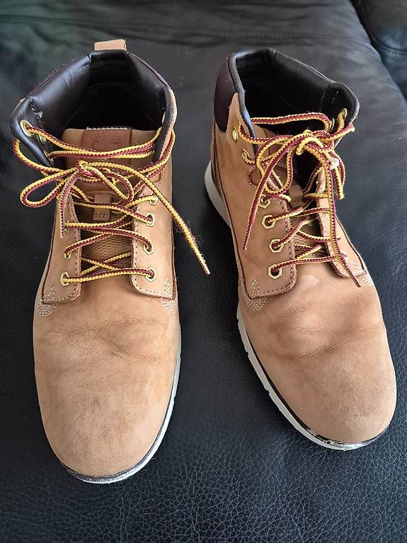 Scarpe da uomo: Timberland Winterschuhe Gr. 40 – Usato da Nidau venduto da Jil12