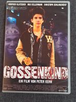 DVD Gossenkind, ein Film von Peter Kern, Queer-Cinema