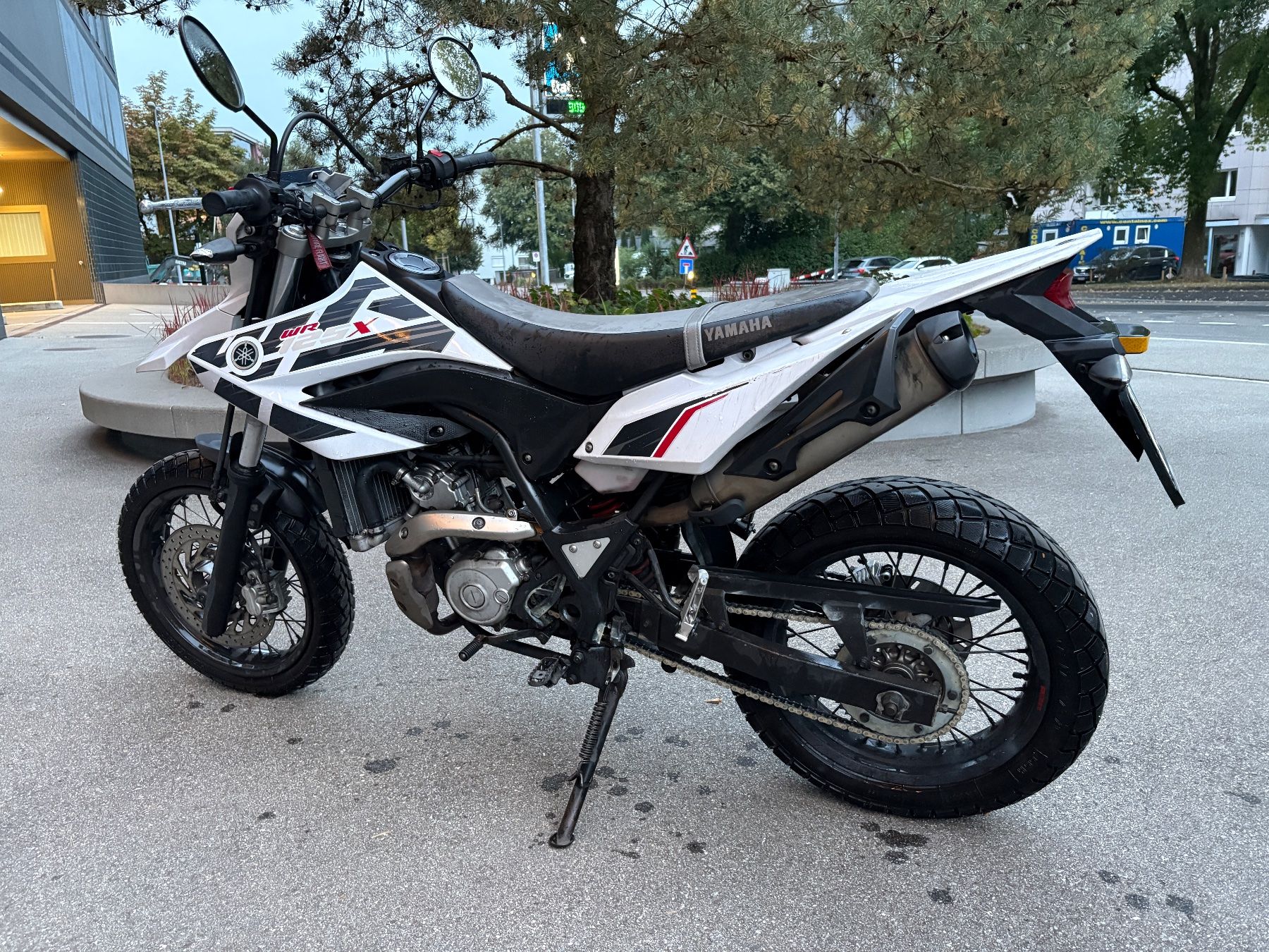 Yamaha Strasse: Yamaha WR 125 X – Gebraucht aus Sursee von dan_qpq9 2