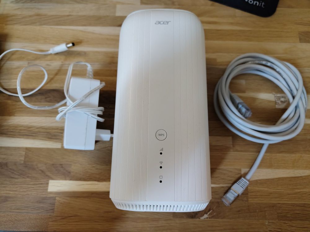 Acer Connect X6E Internet 5G Router (Gebraucht) in Burgdorf für CHF 129 ...
