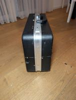 Werkzeugkoffer PARAT schwarz Aluminium