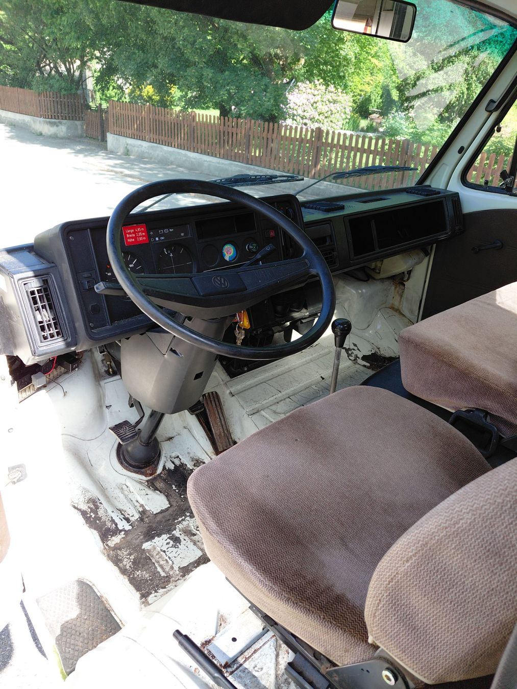 VW Véhicules de camping: Camping car – D'occasion à Noiraigue par pel_ny7d 5