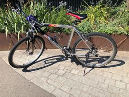 Scott bike Velo Fahrrad Mountainbike