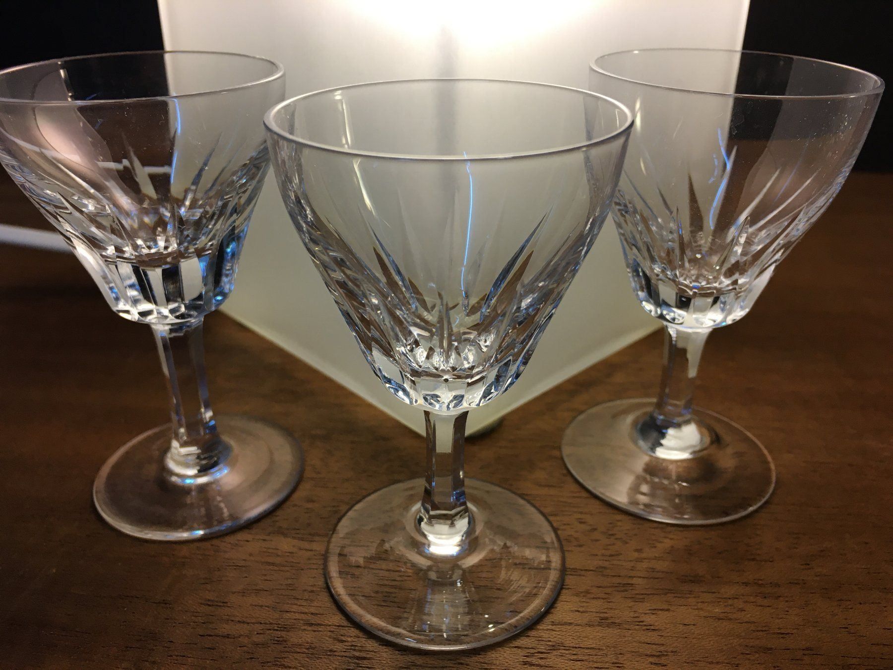 Bicchieri: Vintage Schöne 8 Gläser – Usato da Schaffhausen venduto da vintageville 1