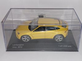 Lamborghini Urus 2012 1:43 Whitebox 1 of 1000