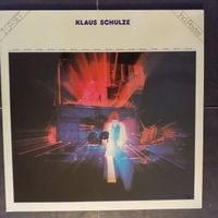 KLAUS SCHULZE,  ... live -  (2LPS) - 1st 1980 - NEW - poster
