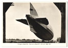 Fotografie marine Luftschiff L 53 (LZ 10