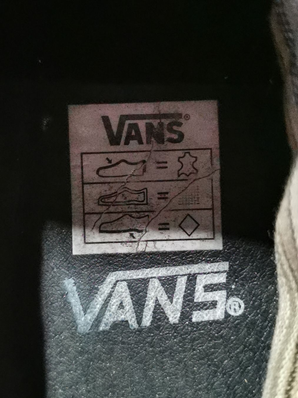 Vans Scarpe da uomo: Vans Skateboarding Schuhe N 41 – Nuovo (secondo la descrizione) da Schlieren venduto da vlalif 6