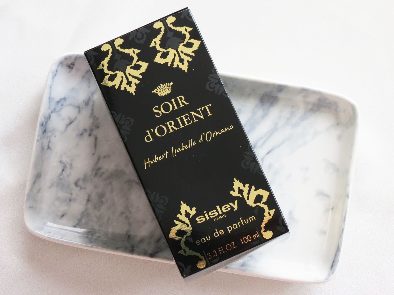 Sisley Parfum & Eau de Toilette: Soir d'Orient Sisley eau de parfum 12ml sample – Neu (gemäss Beschreibung) aus Chêne-Bougeries von Seetooyoo 2