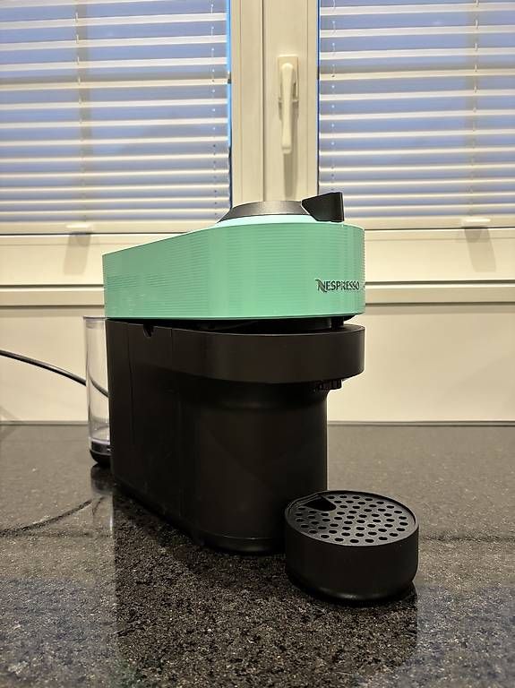 Macchine per caffè & Macchine per espresso: Nespresso Kafeemaschine – Nuovo (secondo la descrizione) da Langendorf venduto da Blechfahrzeuge 3