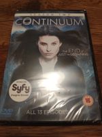Continuum - Season 2 (DVD) NEU und OVP - English