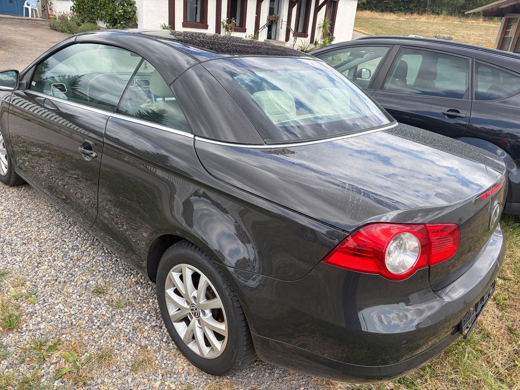 VW Autos: Sehr gepflegter VW EOS – Gebraucht aus Zürich von Cami-ric22 2