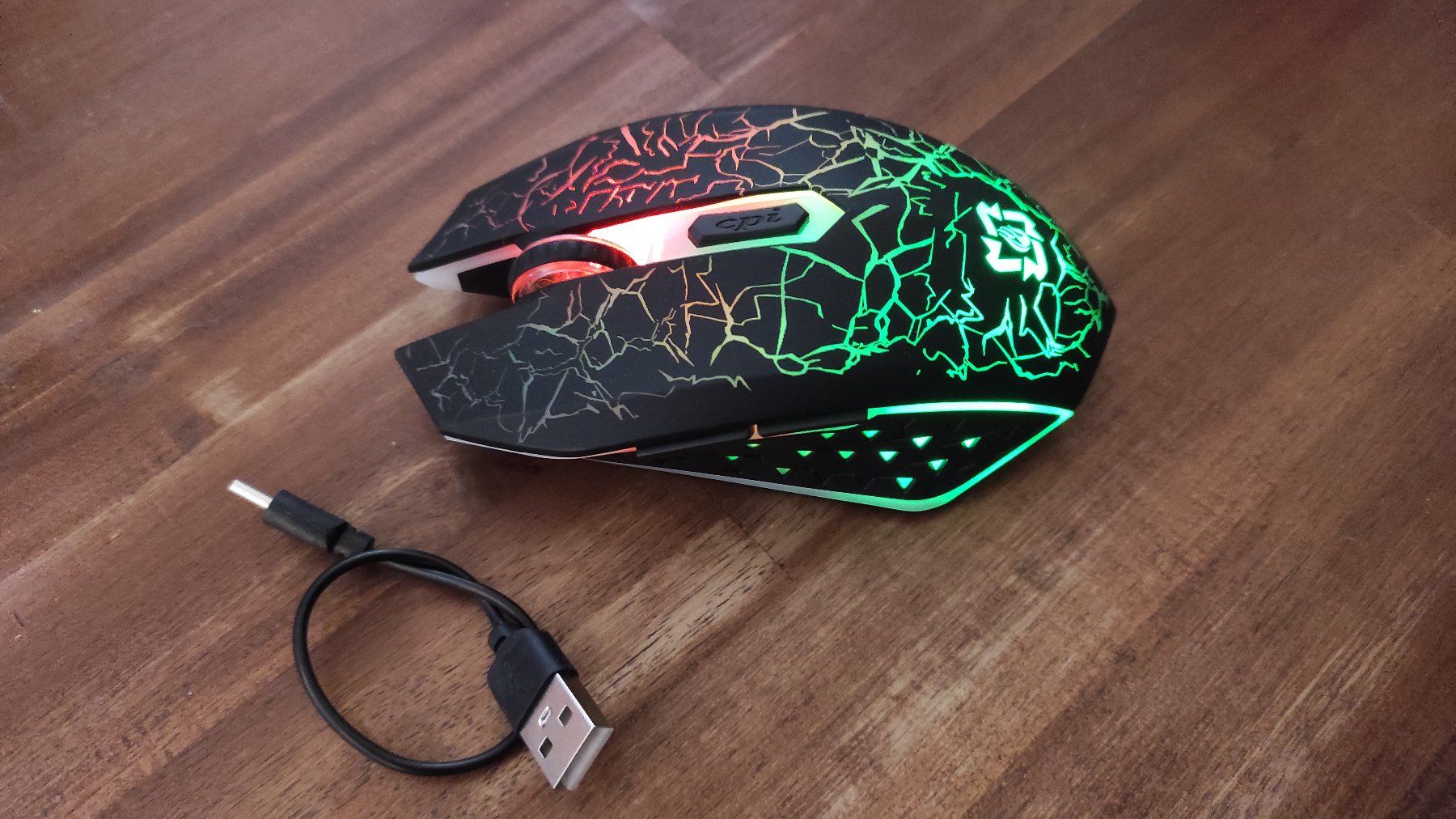 Souris: Gamer Maus / Gaming Mouse – Neuf avec emballage d'origine à Baar par Cooltango 3