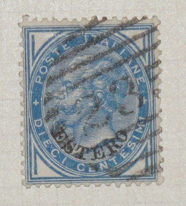 Tous les timbres: Briefmarke Italien – D'occasion à Schöftland par Ricki45