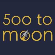 Profile image of 500_to_moon