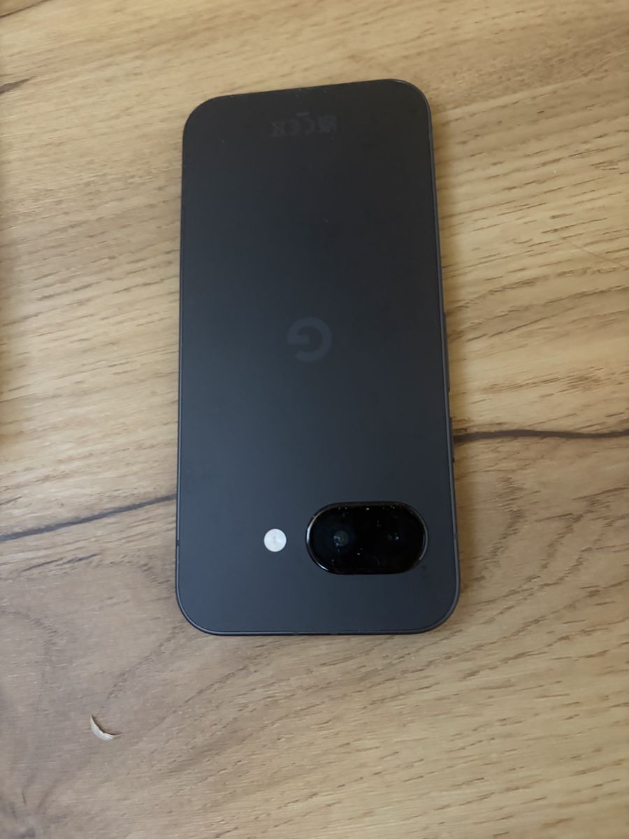Google Telefoni cellulari / Smartphones: Google Pixel 9a 128GB – Nuovo (secondo la descrizione) da stettlen venduto da brafam 2