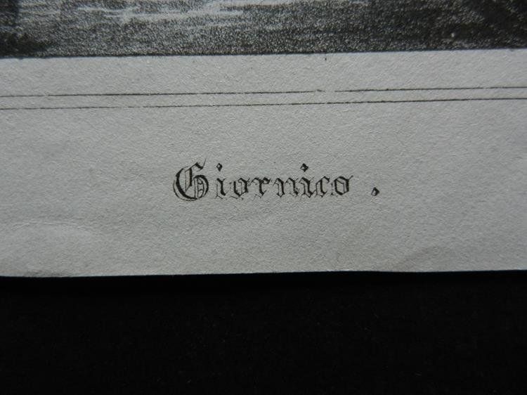 Stiche: Giornico Leventina Ticino – Gebraucht aus Risch von Rischli15 2