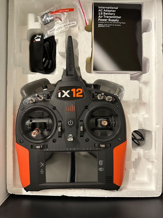 Spektrum IX12 Kaufen auf Ricardo