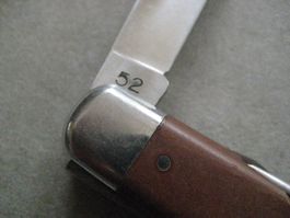 Militärmesser Elsener  Jg.52