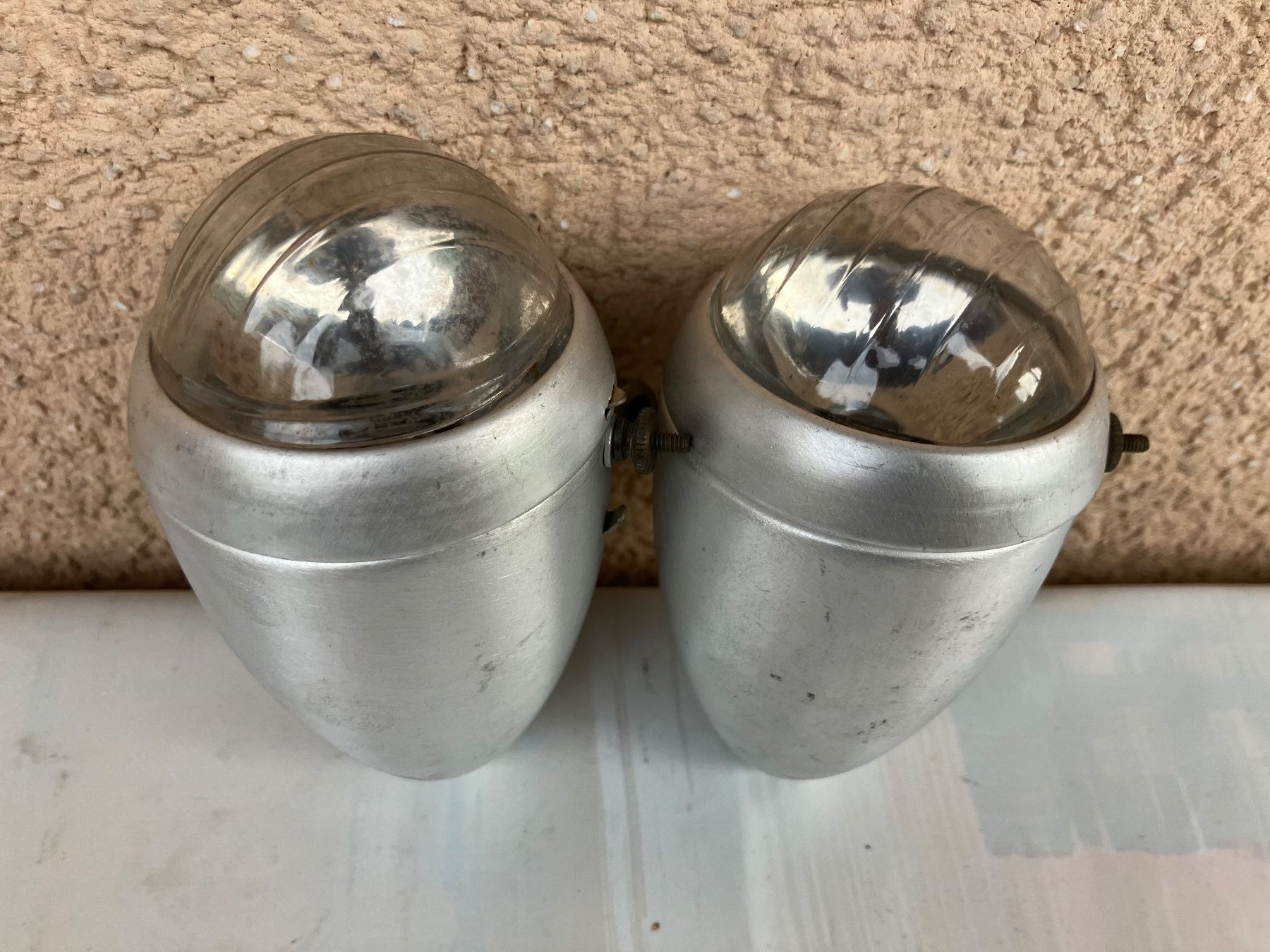 Pezzi di ricambio: 2 x antike Velolampe Oldtimer – Usato da Trimbach venduto da cendira 9