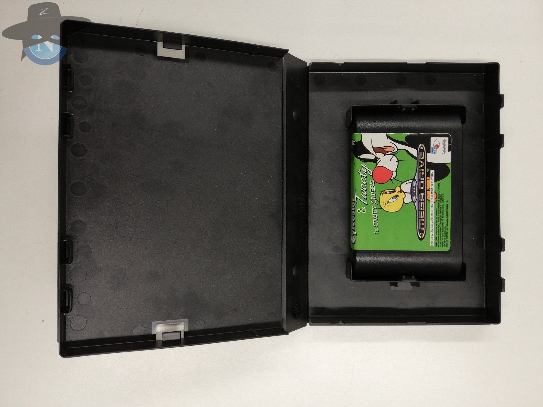 Sega Giochi: Sylvester & Tweety / Sega Mega Drive MD – Usato da St. Gallen venduto da zorro_dc 3