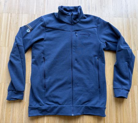 Norrona Falketind Stretch Pulli Gr. L Neuwertig