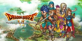 Dragon Quest VI - Nintendo DS